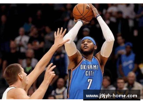 NBA赛场：明星球员和激动人心的比赛风采