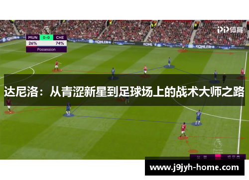 达尼洛：从青涩新星到足球场上的战术大师之路